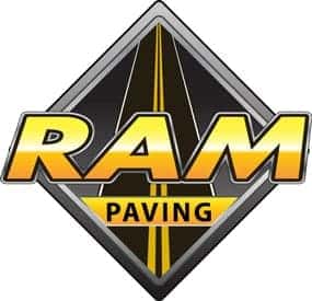 Ram Paving Ltd Logo