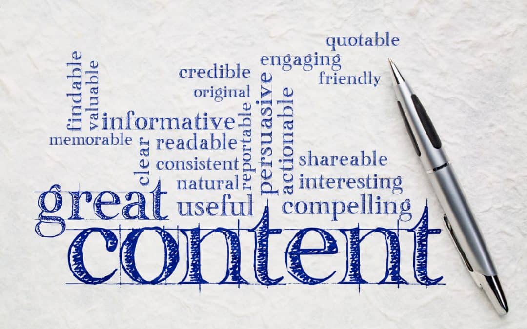 Content Writing & Backlinks